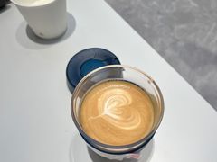 拿铁-Manner Coffee(万象食家店)