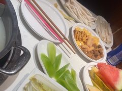 -周师兄大刀腰片火锅(洪崖洞旗舰店)