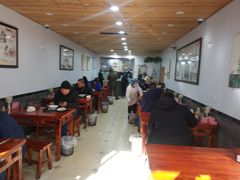 大堂-天津包子铺(万泉庄店)