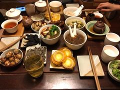 -青藤茶馆(南山路店)