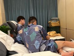 -华夏良子·足道SPA艾灸(三里屯店)