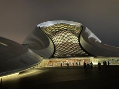 -哈尔滨大剧院