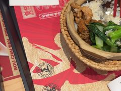 -华记煲仔华·煲仔饭(三元里万科里店)