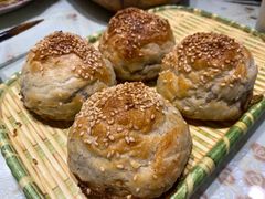 新疆烤包子-疆山别院烧烤·新疆菜(铁路局店)