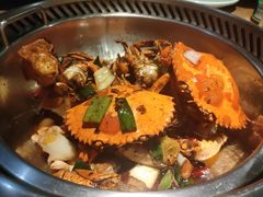 -七欣天香辣蟹火锅(常熟方塔街店)