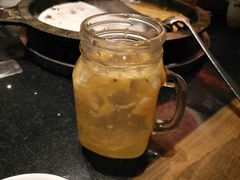 网红桂花冰粉-纸盐河码头火锅(十八梯店)