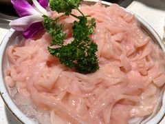 峨眉山麻鸭肠-墨居上隐·院子里火锅(峨眉店)