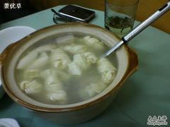 腌笃鲜汤-春餐厅