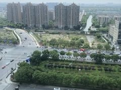 -上海虹桥西郊假日酒店