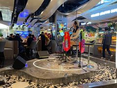 -一方渔歌蒸汽海鲜自助(文化路万达广场店)