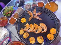 -玄希浪漫厨房·韩料烤肉(湖滨银泰in77店)