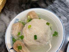 福州鱼丸汤-聚春园自助餐厅(东街口店)