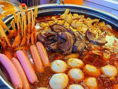 -安徽阜阳卷馍(西单店)