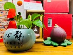 -一叶一世界•素食餐厅(新光天地店)