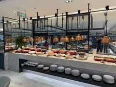 -晶丽香榭自助餐(南京大饭店)