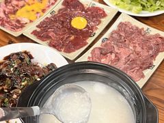 -顺德公平靓正特色牛花粥(花都店)