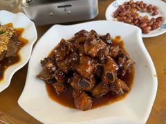 糖醋排骨-昭山老食堂