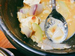 -红辣椒八爪鱼特色韩国料理