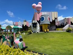 -水桶王国主题餐厅·聚会·生日派对·亲子活动·家庭套餐(亚龙湾希尔顿店)