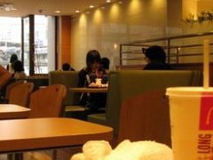 大堂-麦当劳(酒仙桥路店)