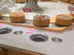 -喜家自助小火锅(卓悦里店)