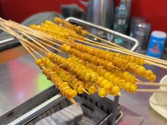 -古彭7只羊·鲜羊肉串·龙虾烧烤(玄武墨香路店)