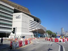 -香港会议展览中心演讲厅