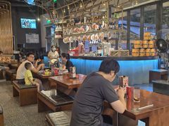 景观位-haxnbauer海森堡德国餐厅(深圳coco店)