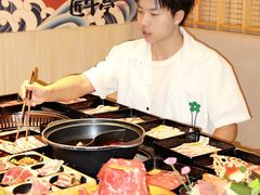 -匠牛亭·锅物烧肉放题自助(昆百大·泰业城店)