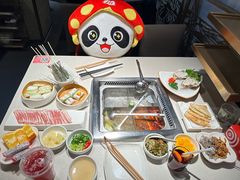 -海底捞火锅鲜切牛肉主题店(长寿路店)