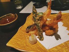 大虾天妇罗拼盘-鲤·鮨KOISUSHI