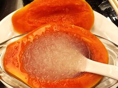 木瓜炖燕窝-金泰食府(竹园店)
