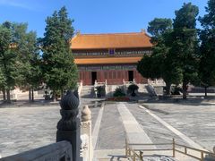 -历代帝王庙博物馆