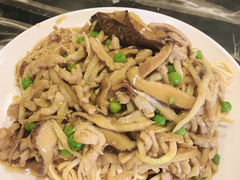 肉丝两面黄-王家沙点心店(南京西路总店)