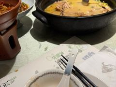 -陈江波老鸭煲(化工路店1号店)