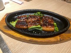 烤鳗鱼-歌行灯日本料理(伊势丹店)