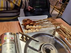 -老板不给炸自助炸串(中央大街总店)