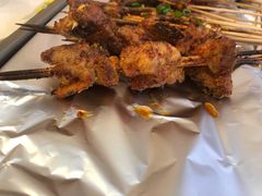 蒜味排骨-晓靖轩烧烤(沙河风情店)