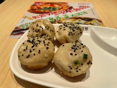 -小杨生煎(浦江欢乐颂店)