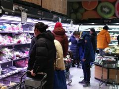 -盒马鲜生(红莲店)