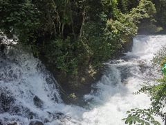 -小七孔景区-六十八级跌水瀑布