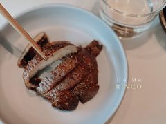 牛排菇-胡麻(静安嘉里店)