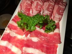 -老牌坊云南鱼豆花火锅(哈西万达店)