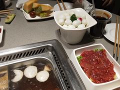 -海底捞火锅(泉城路店)