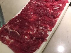 -左庭右院鲜牛肉火锅(浦江欢乐颂店)