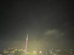 -广州柏悦酒店·悦吧·顶楼露天酒吧