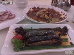 茄子-川味堂·四川豆花(八卦岭店)