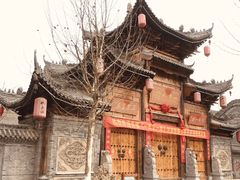 -渭南桃花源民俗文化园