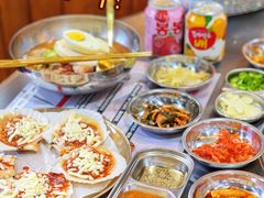 -黑豚黨韩国烤肉料理(悦然时光店)