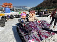 -太子岭滑雪场